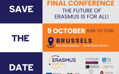 ERASMUS FOR ALL